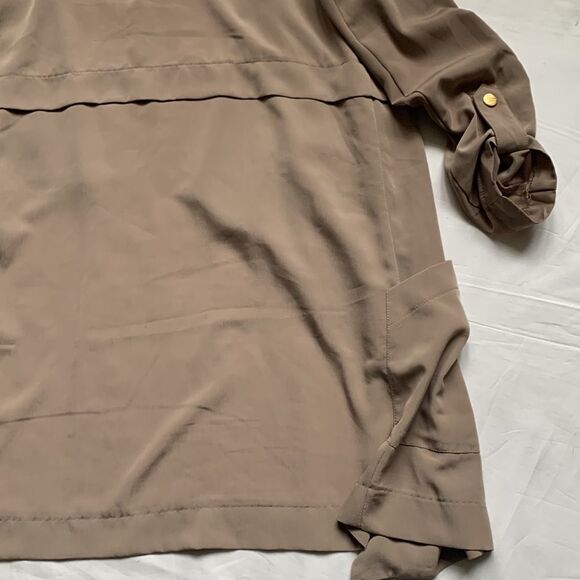 💥SIRENS roll-tab waterfall jacket💥 - Picture 8 of 9